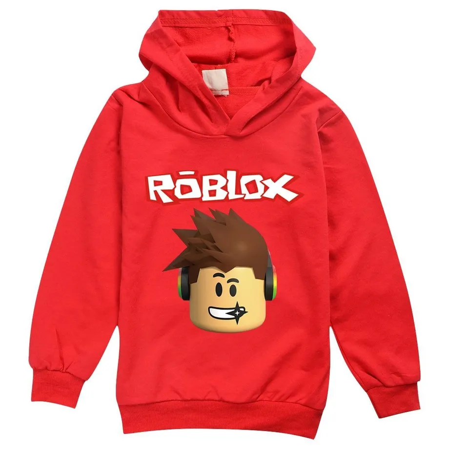 Dětská mikina s kapucí Roblox