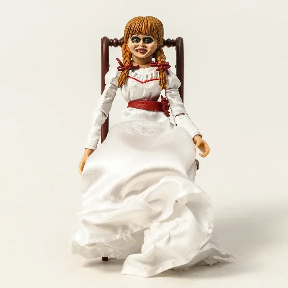 Sběratelská figurka ze známé hororové ságy Annabelle