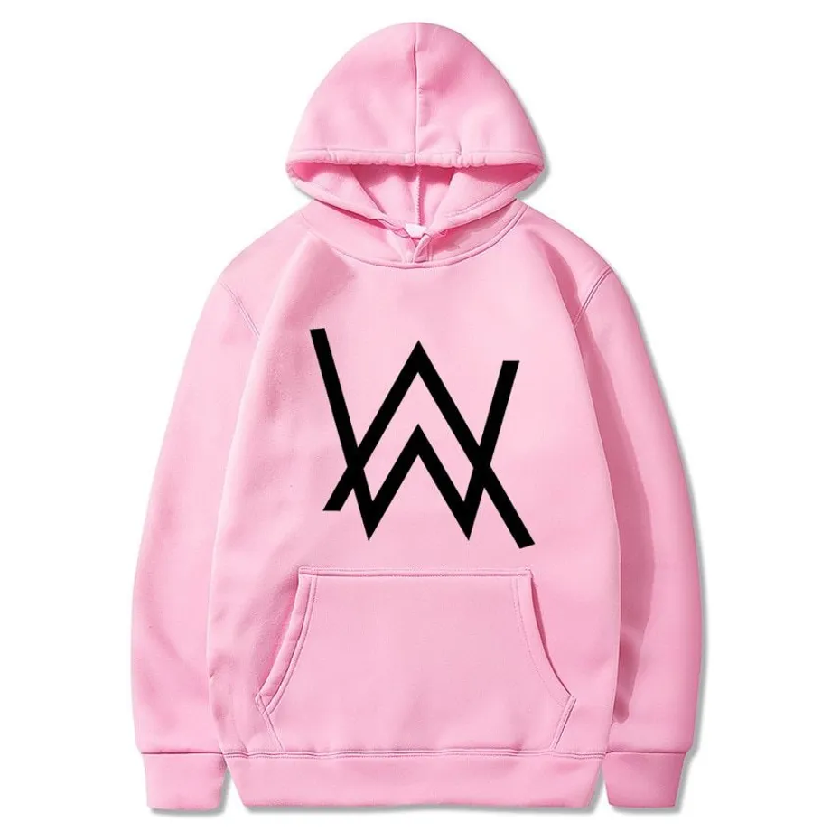 Trendy unisex mikina Alan Walker