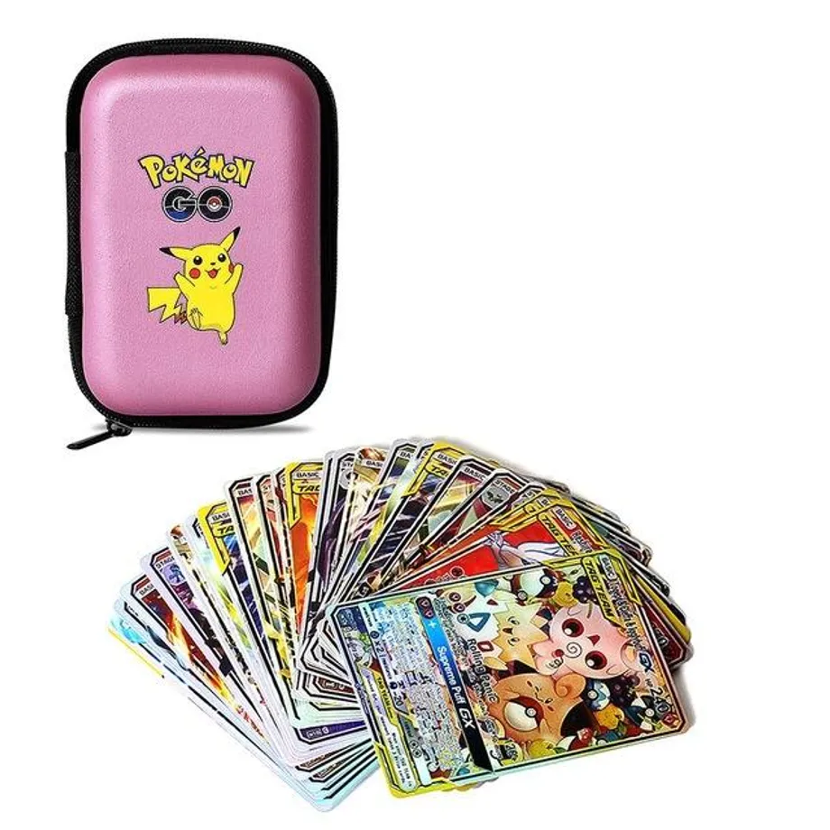 Pokémon úložný box na sběratelské kartičky 10 PCS card