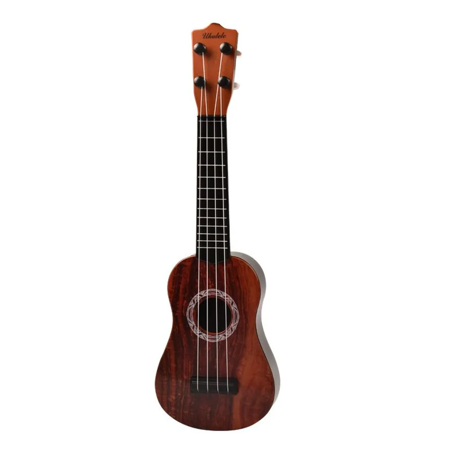 Dětské roztomilé ukulele - 6 motivů