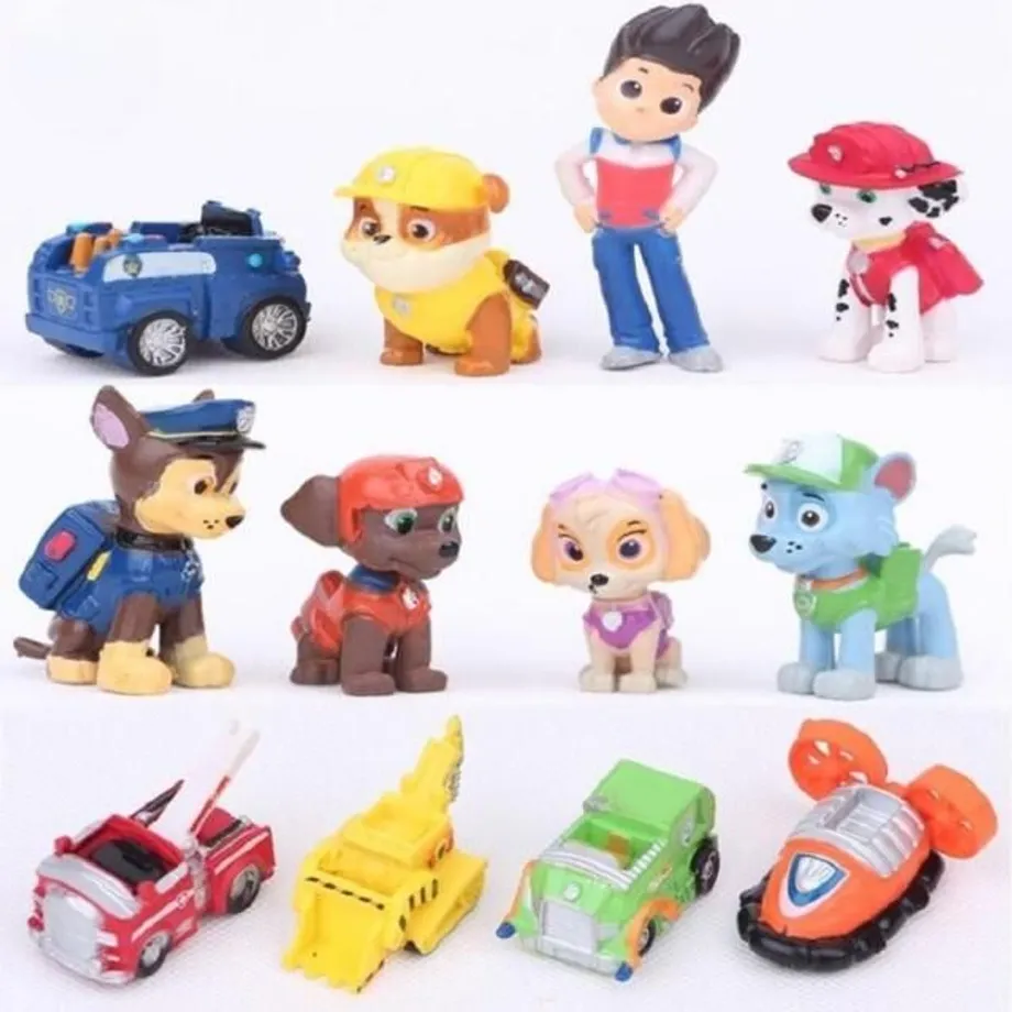 Postavičky Paw Patrol