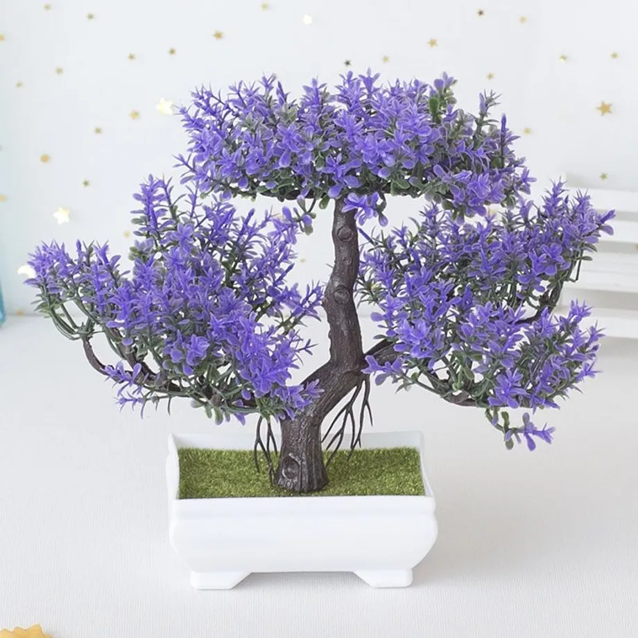 Dekorační umělá rostlina - bonsai