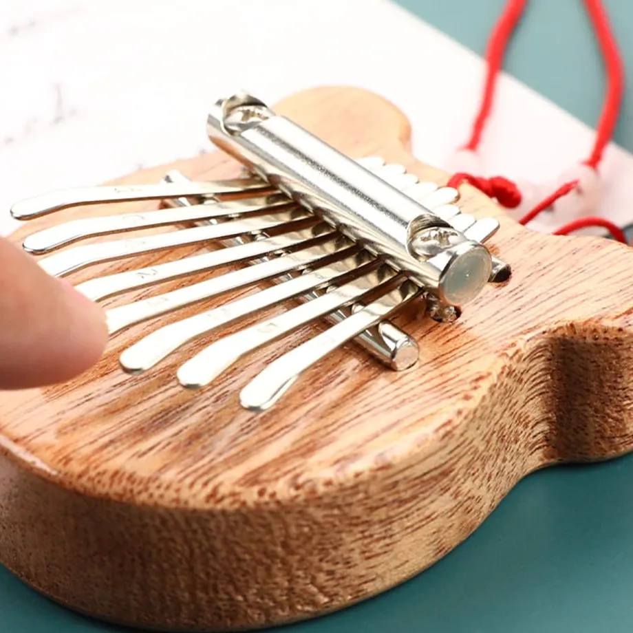 Hudební nástroj - mini Kalimba