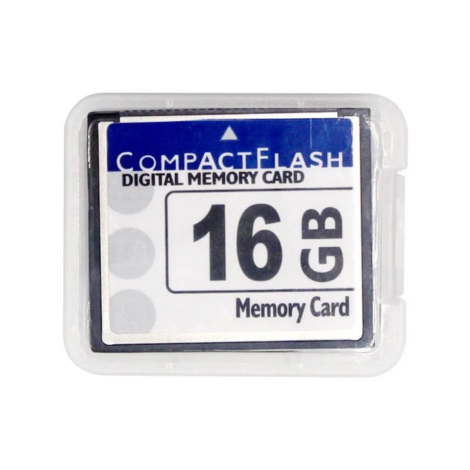 Paměťová karta CompactFlash