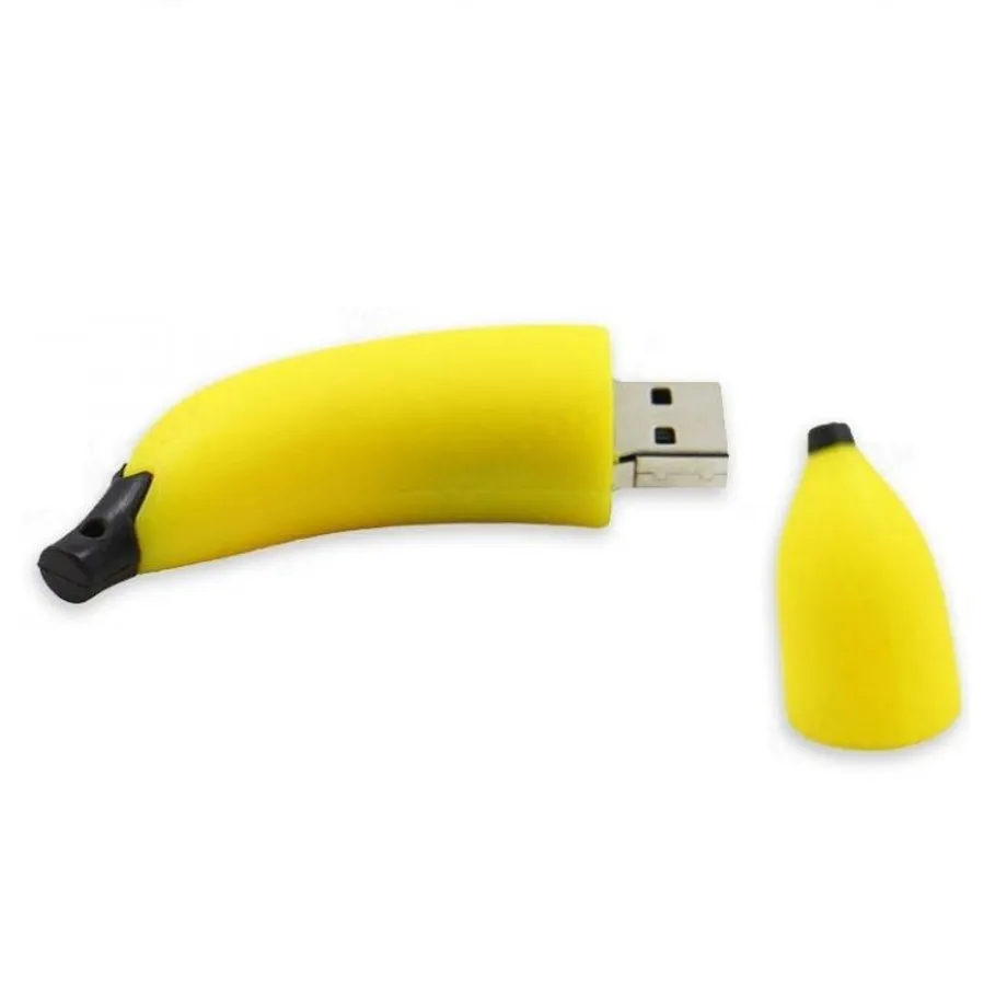 USB flash disk banán