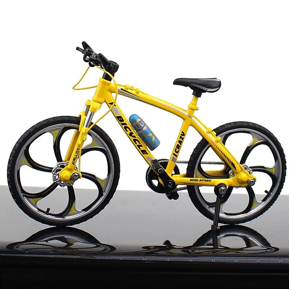 Dětský model horského kola 1:10 Finger Bmx bike