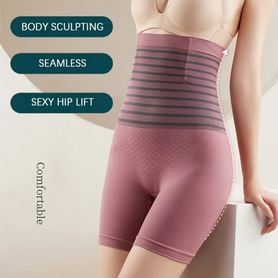 Dámský pásový trenažér Butt lifter Zeštíhlující spodní prádlo Body Shaper