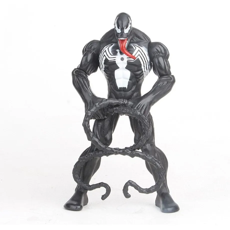 Sběratelské akční figurky Venom