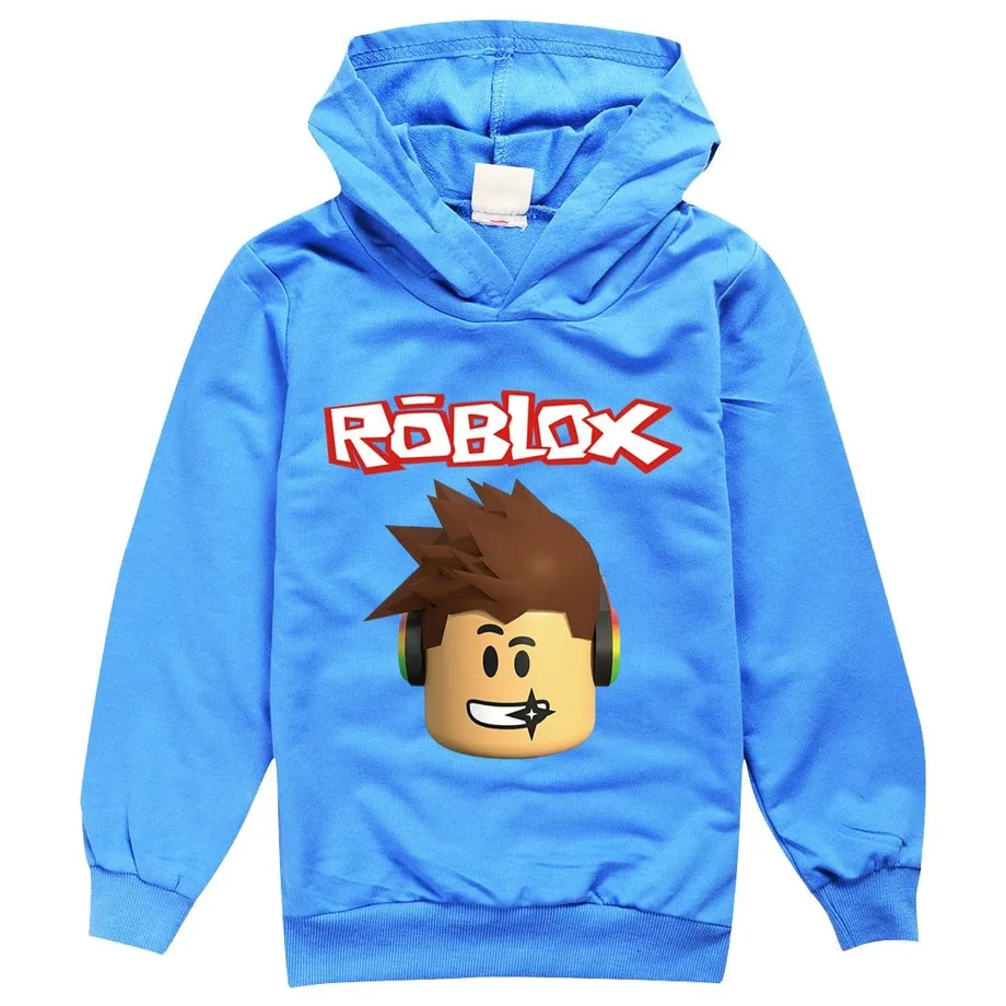 Dětská mikina s kapucí Roblox