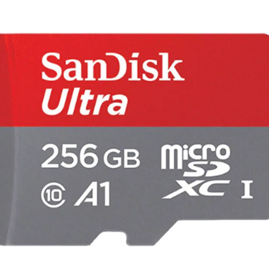 Micro SD karta SanDisk