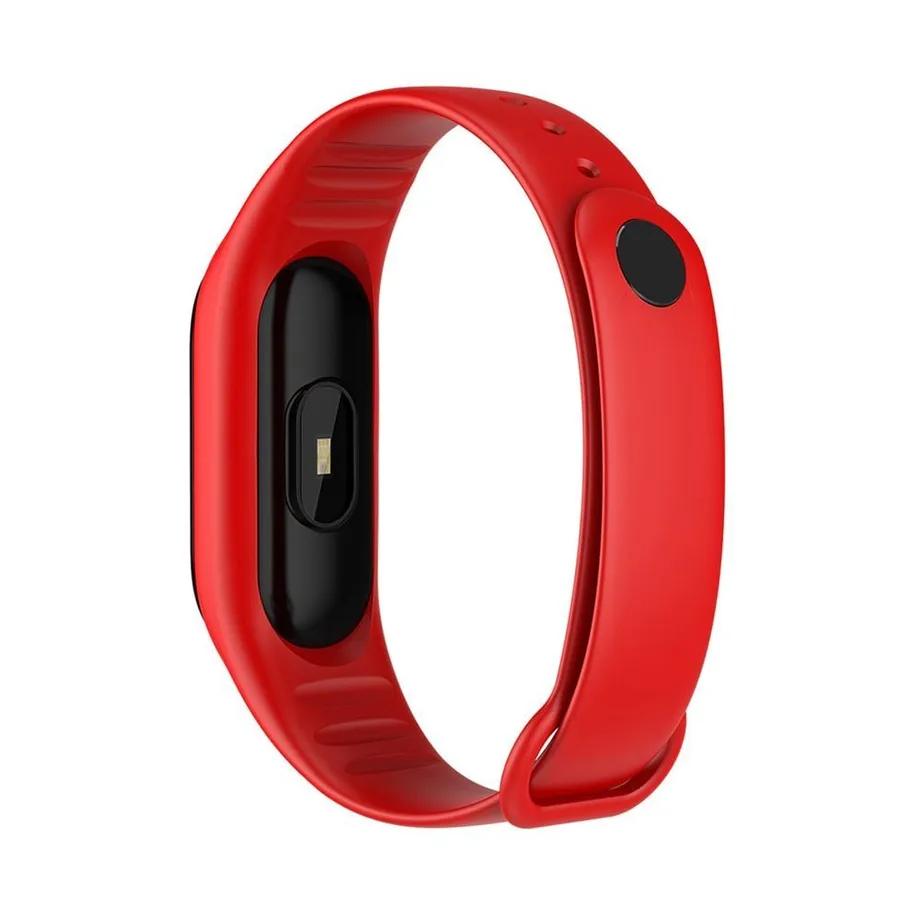 Fitness hodinky M3- ProSmart band s barevným OLED displejem