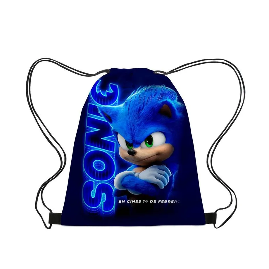 Sportovní taška na záda Sonic