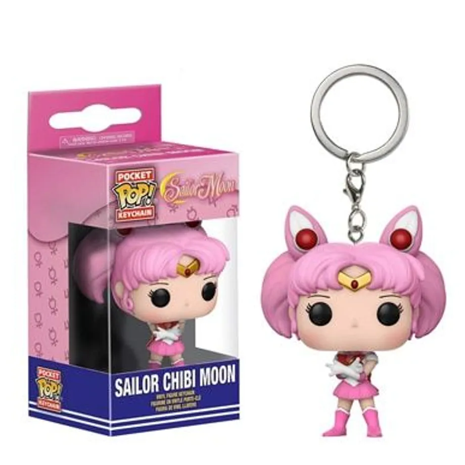 Sběratelské figurky Pocket POP Funk sailor-chibi-moon