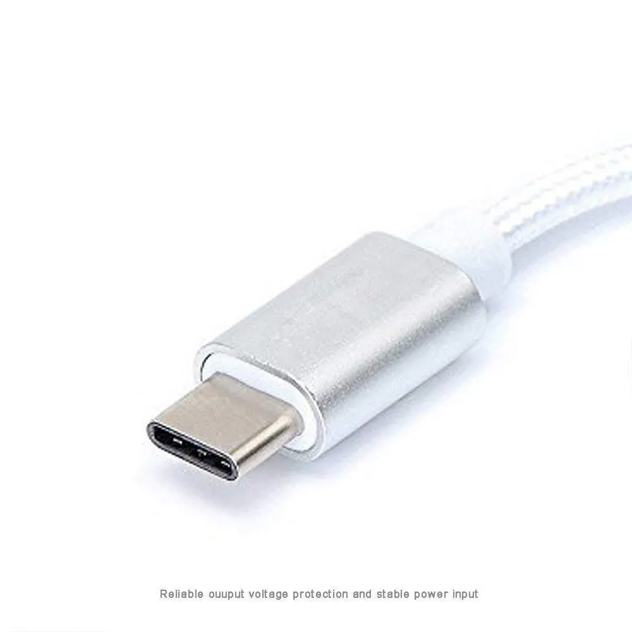 Adaptér USB-C na 3,5mm jack K48