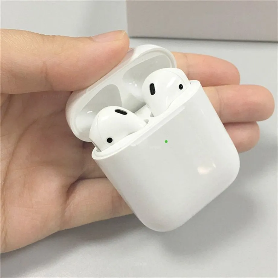 Bezdrátová sluchátka Earpods