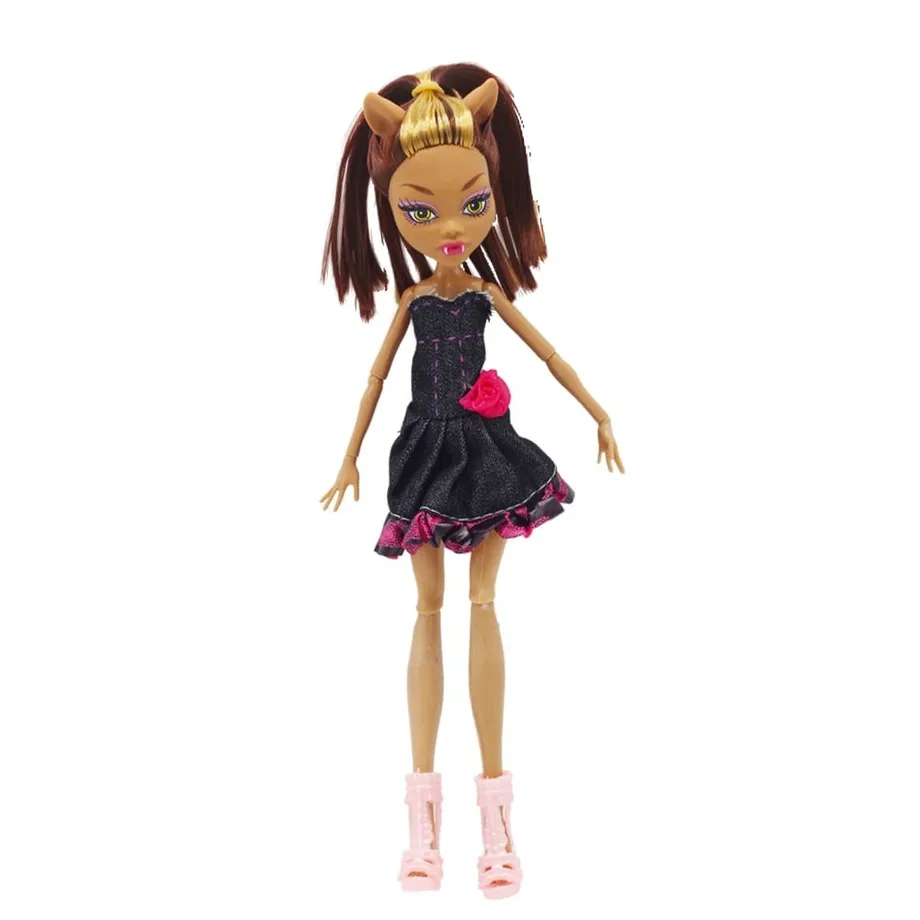 panenky Monster High