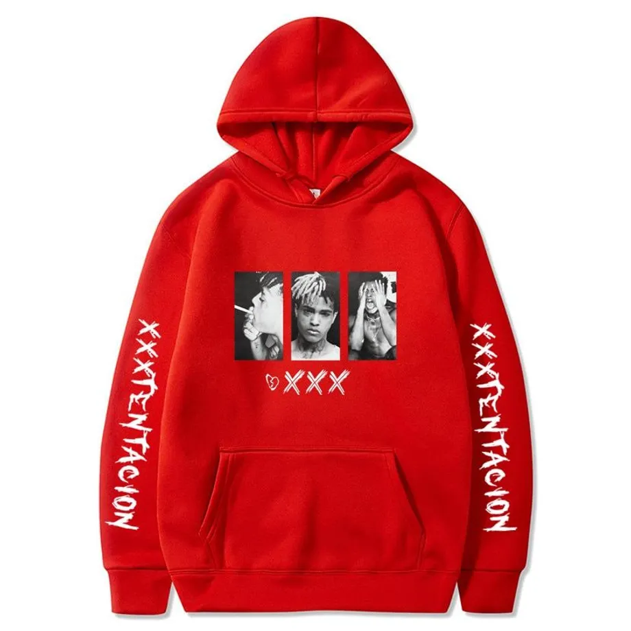 Unisex mikina XXXTentaction