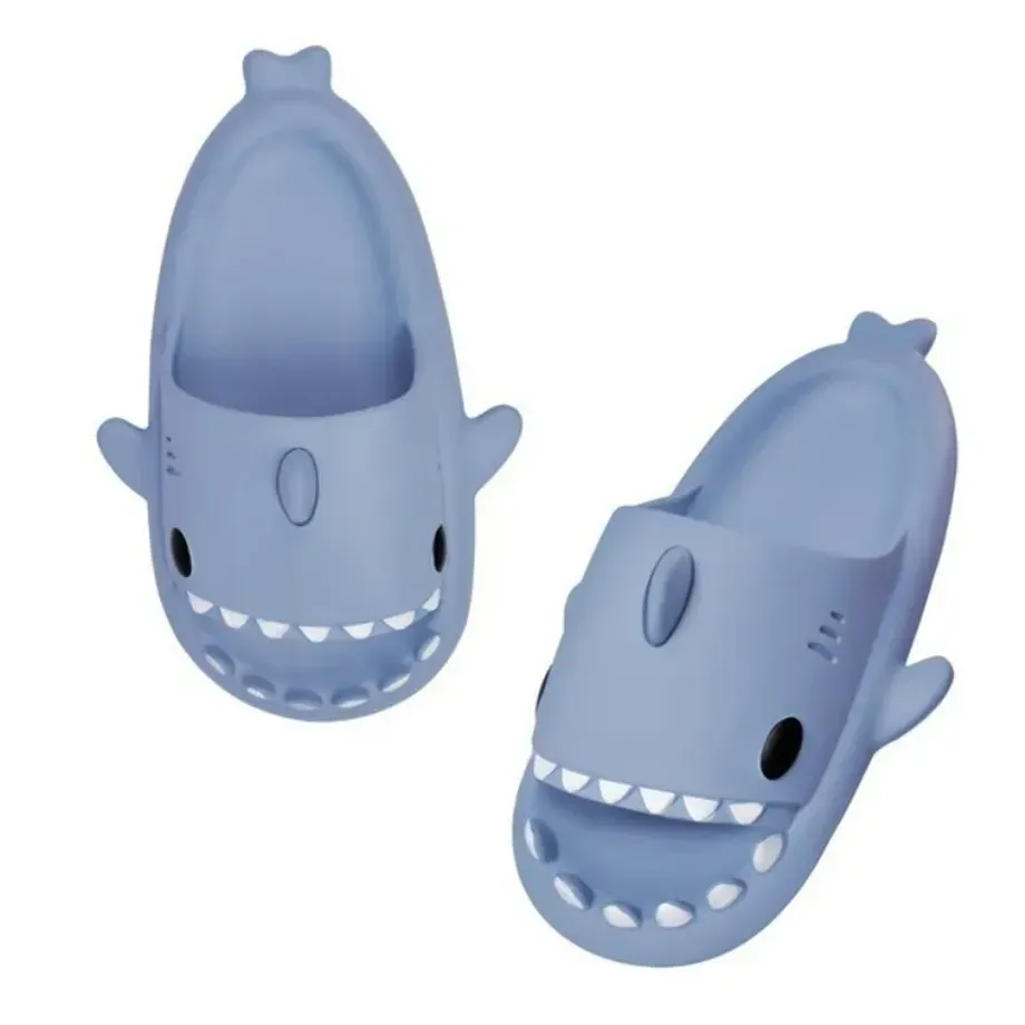 Unisex pantofle Fashion Shark