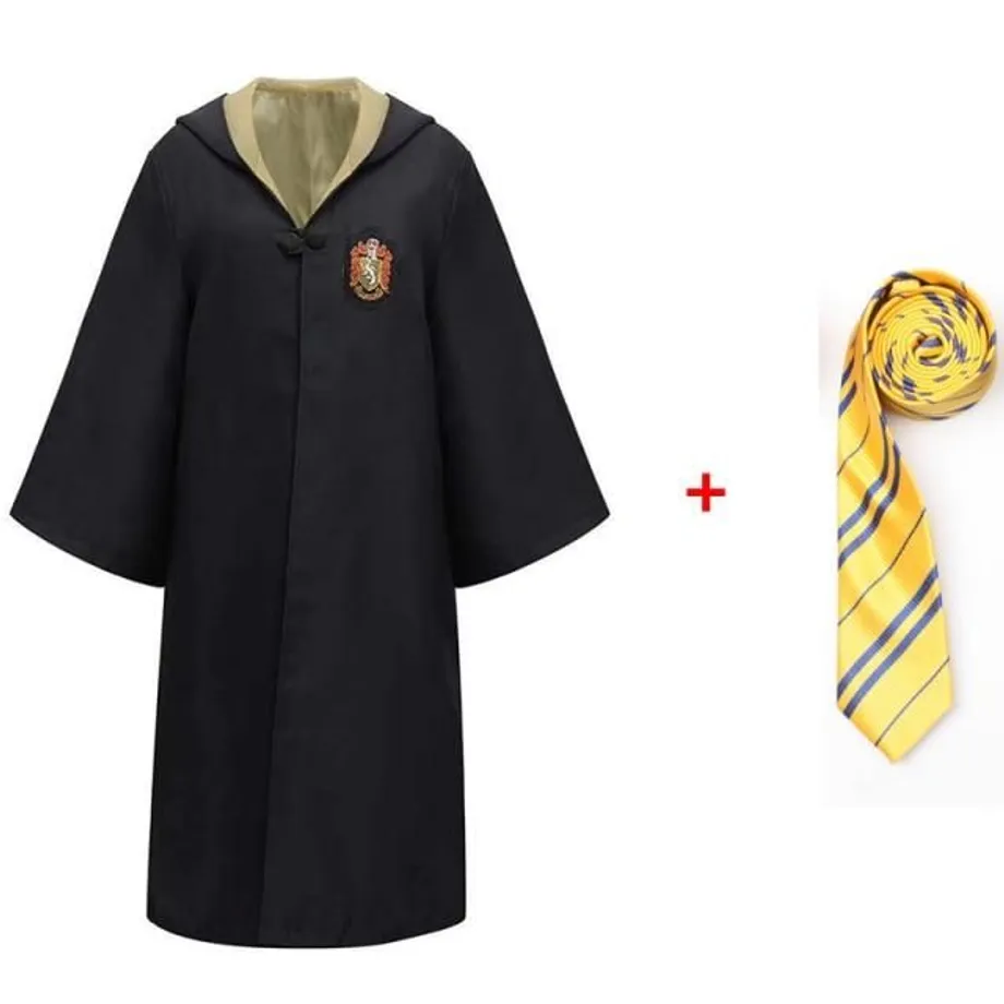 Kostým Harry Potter as-shown-6 adult-m