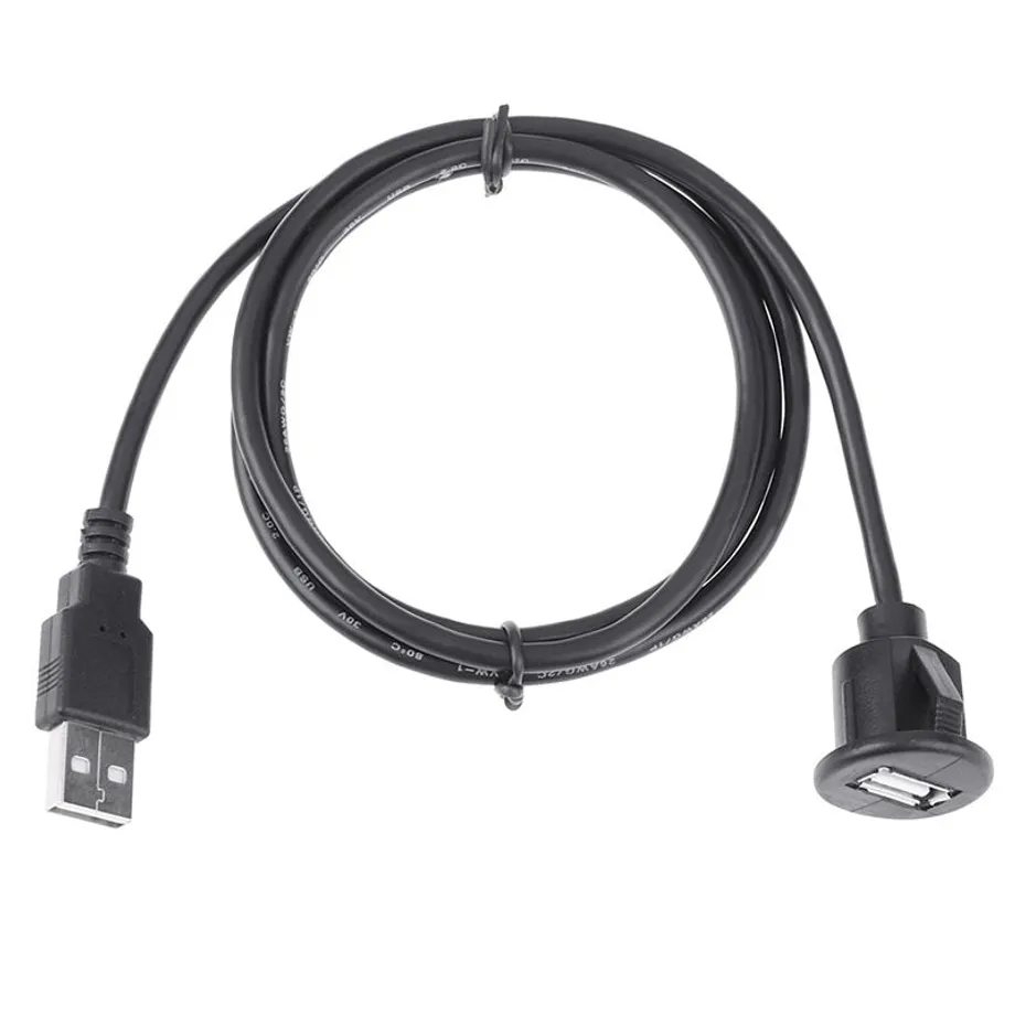 Prodlužovací USB kabel do auta