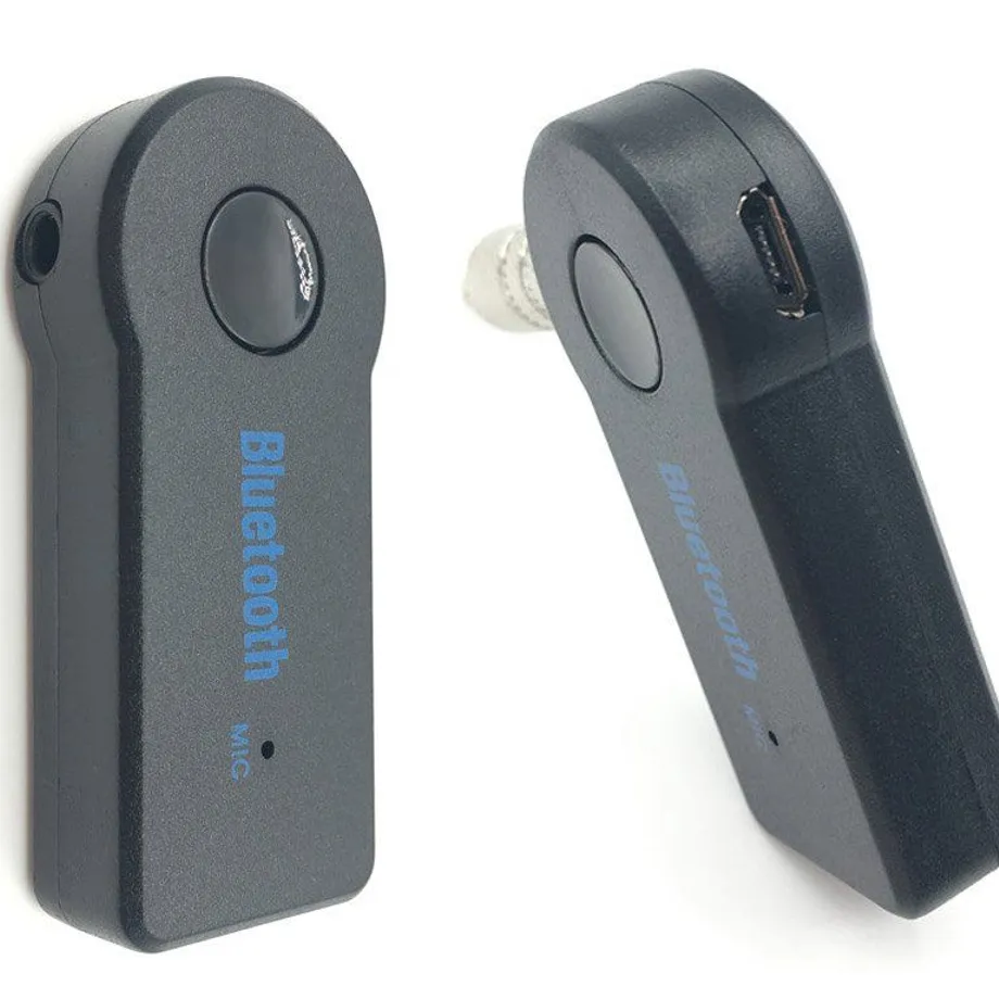 Mini Bluetooth audio přijímač a Hands-free 2v1