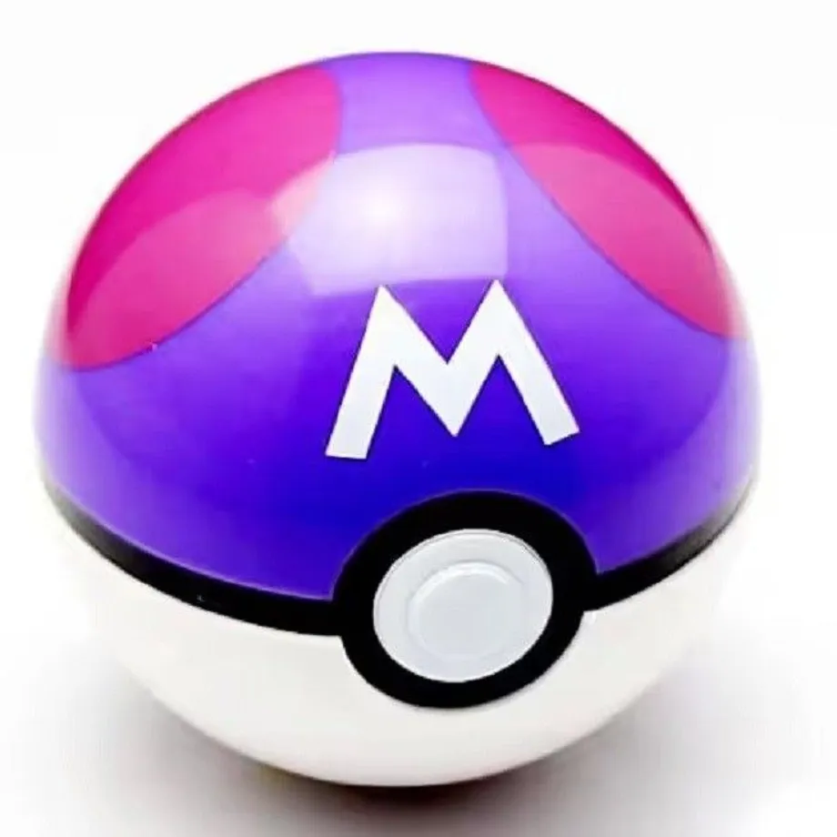 Trendy Pokéball s náhodným pokémonem