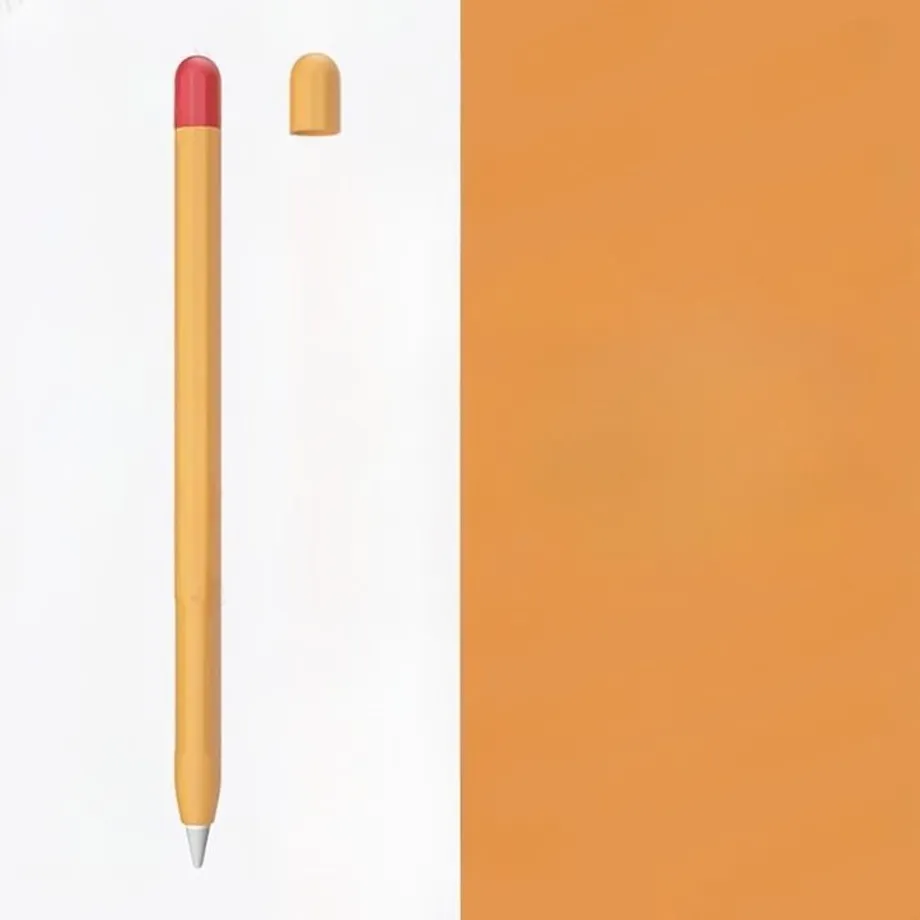 Univerzální ochranný silikonový kryt na Apple Pencil 2. generace