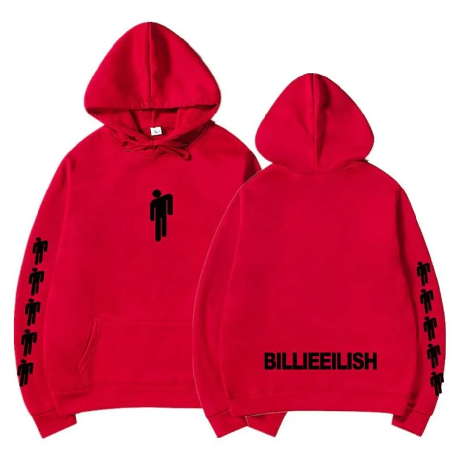 Unisex mikina Billie Eilish