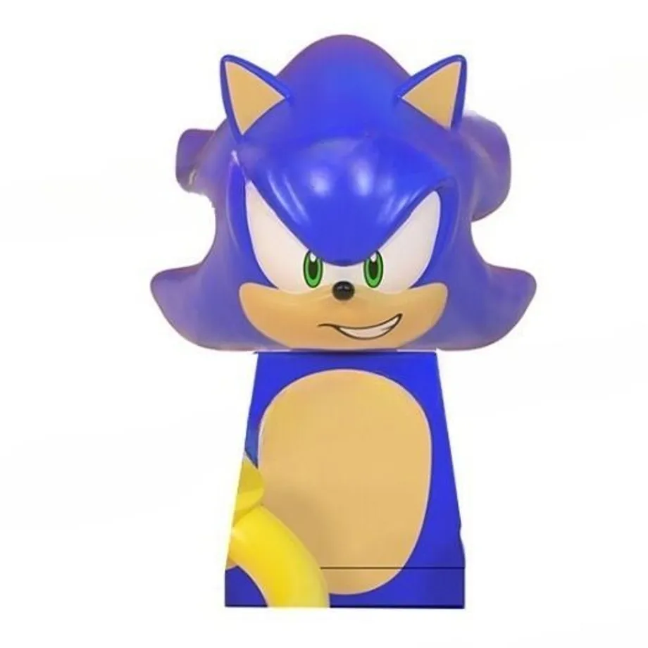 Plyšová figurka Sonic a jeho přátelé WM935