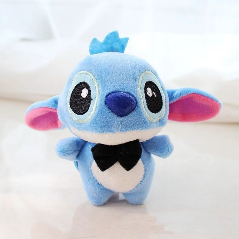 Stitch plyšová kytice