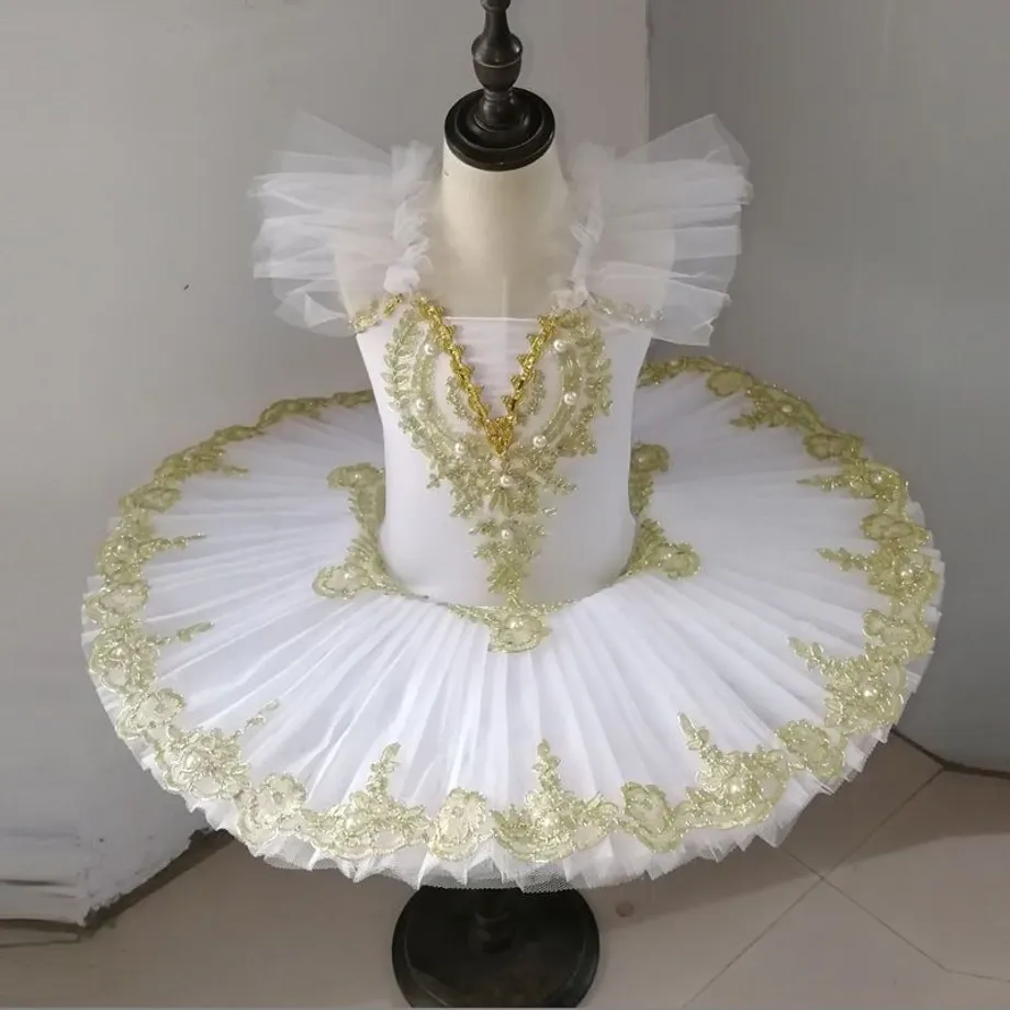 LED Balet Tutu Ballerina Tutu Girl Women