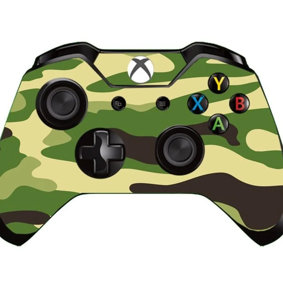 Silikonový obal na ovladač Gamepad pro Xbox - různé varianty