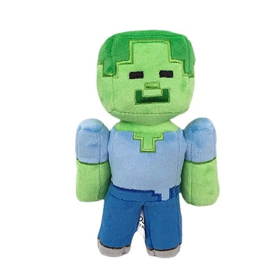 Plyšová hračka Minecraft Mini Crafter Creeper