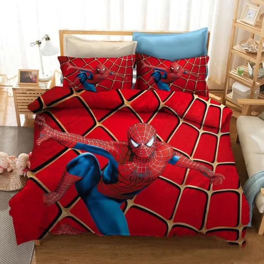 Ložní prádlo Spiderman