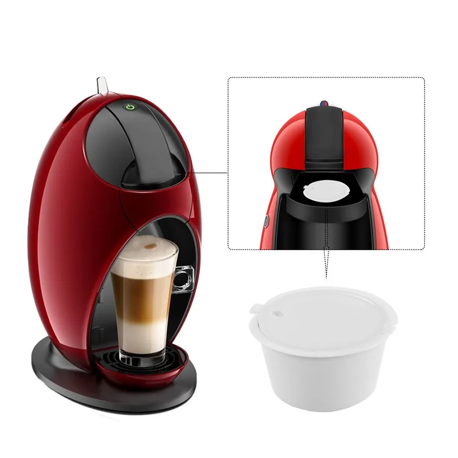 Plnitelná kapsle do kávovaru Dolce Gusto 3 ks