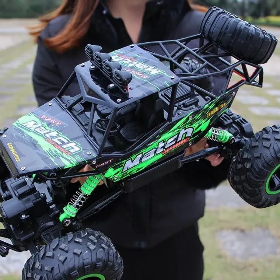 RC auta Crawlers 4 x 4 - 3 barvy