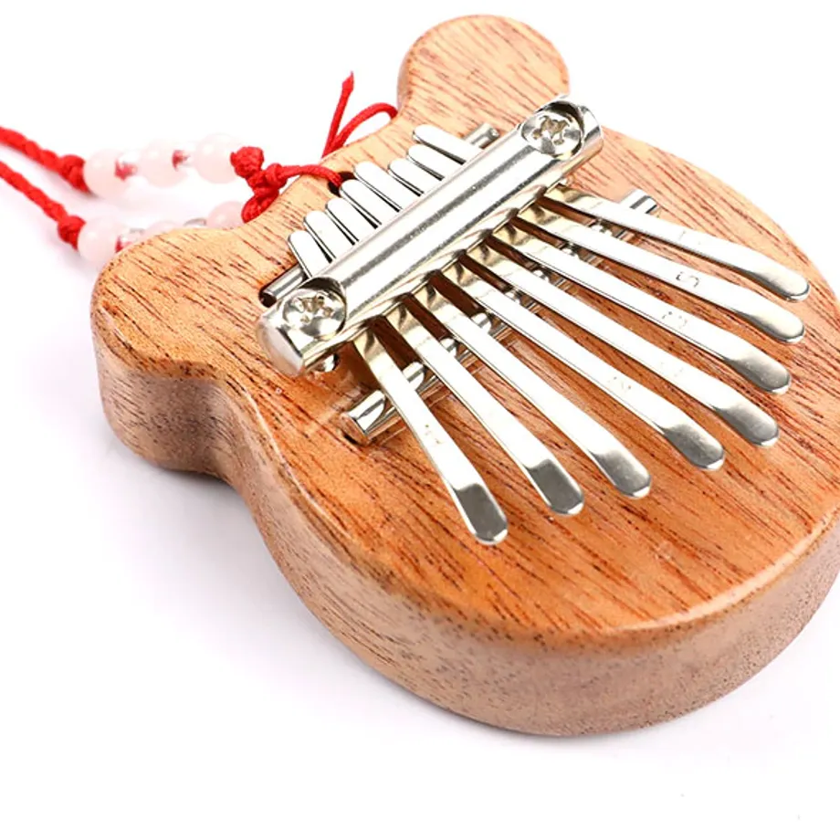 Hudební nástroj - mini Kalimba