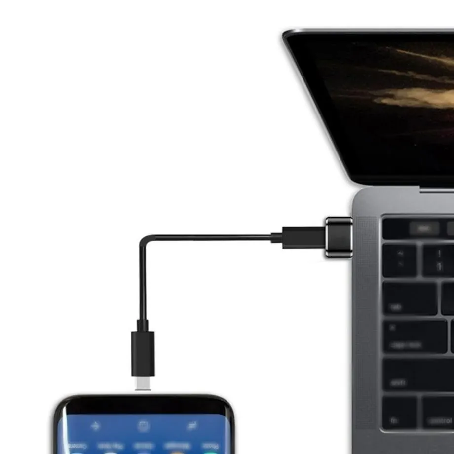 USB adaptér na USB-C