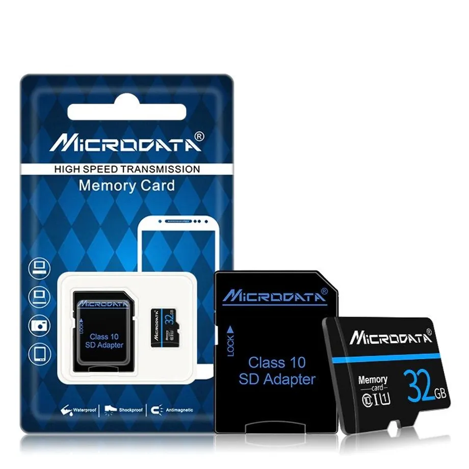 Paměťová karta Micro SDHC / SDXC K180