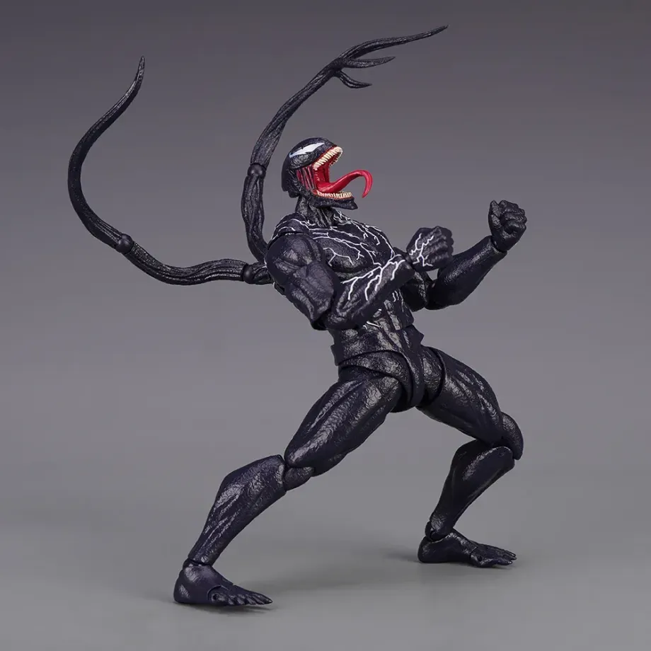 Dětská akční figurka s příslušenstvím v provedení oblíbeného Venom