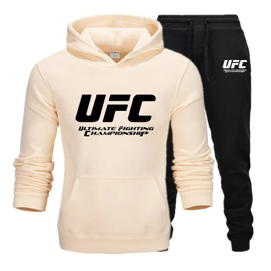 Pánská stylová tepláková souprava UFC 12 3xl