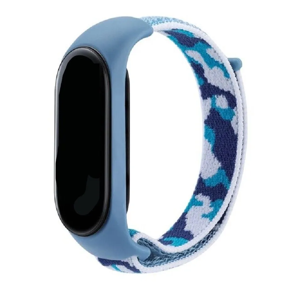 Maskáčový řemínek pro Xiaomi Mi Band Marquis