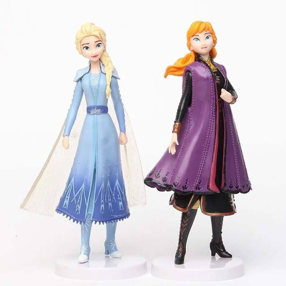 Sada figurek Ledové království Frozen