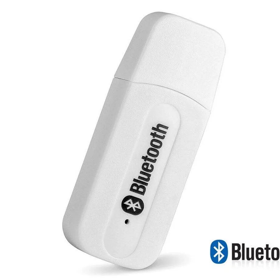 Bluetooth přijímač s audio konektorem 3,5 mm