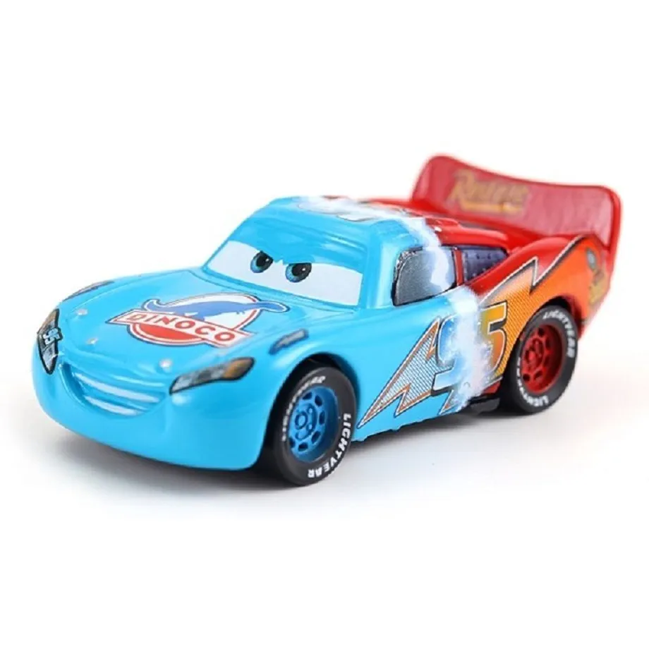 Autíčka s motivem filmu Cars 3