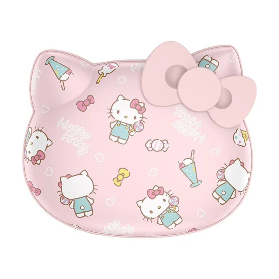 Přenosná univerzální USB powerbanka s motivem Hello Kitty