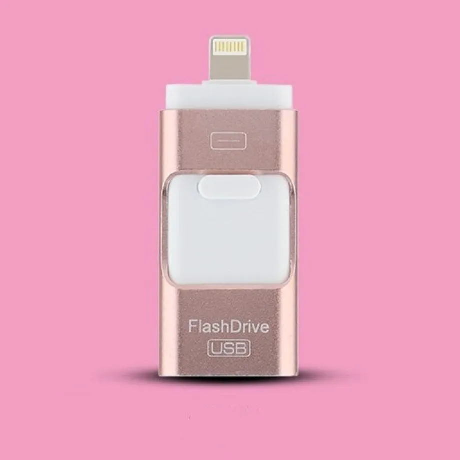 Flash disk USB Lightning