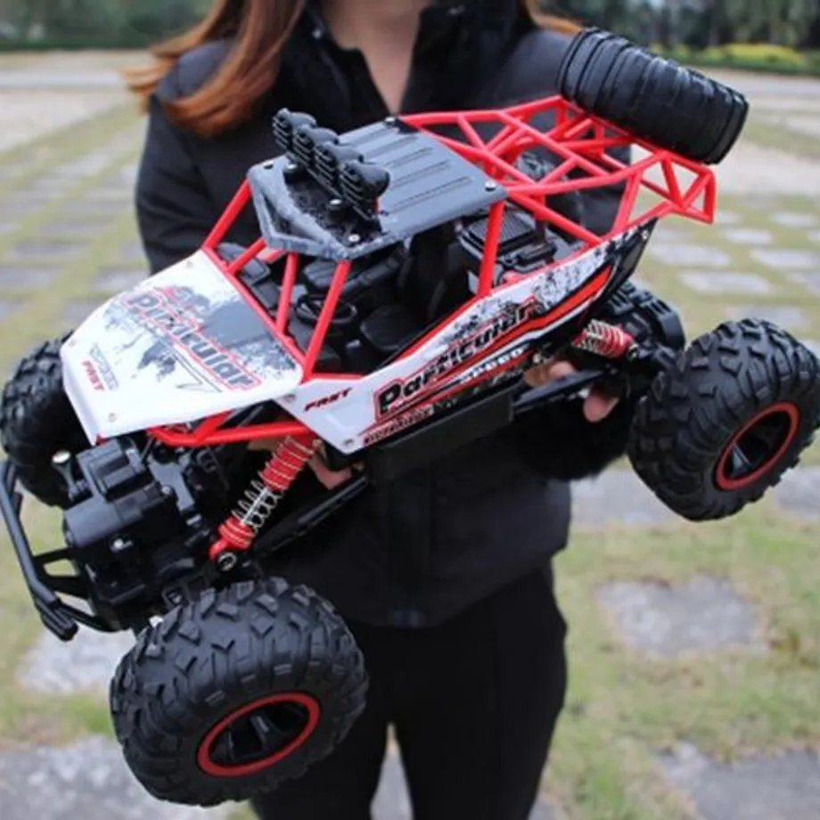 RC auta Crawlers 4 x 4 - 3 barvy