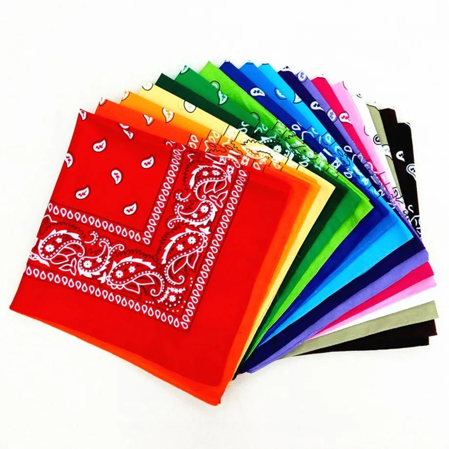 Unisex stylový šátek Bandana